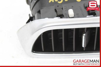 11-17 Porsche Cayenne S 958 Front Left Dash AC A/C Air Vent Trim Cover Grille