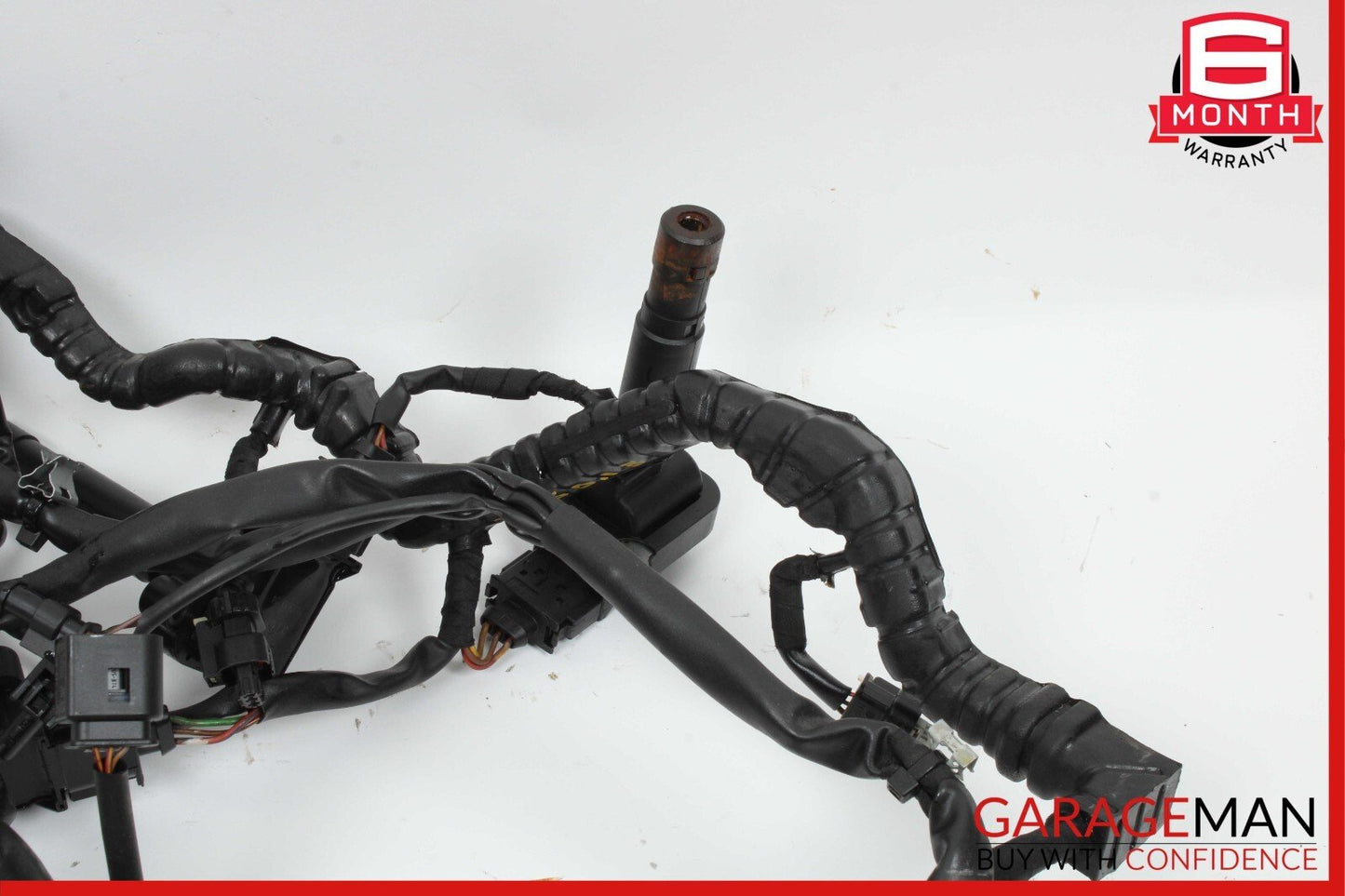 12-14 Mercedes W204 C250 1.8L Main Engine Motor Harness Wire Wiring Assembly OEM