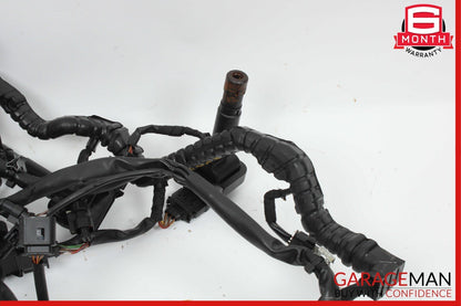 12-14 Mercedes W204 C250 1.8L Main Engine Motor Harness Wire Wiring Assembly OEM
