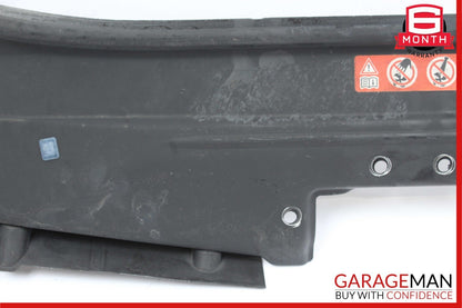07-09 Mercedes W221 S550 S600 S63 AMG Upper Radiator Core Support OEM