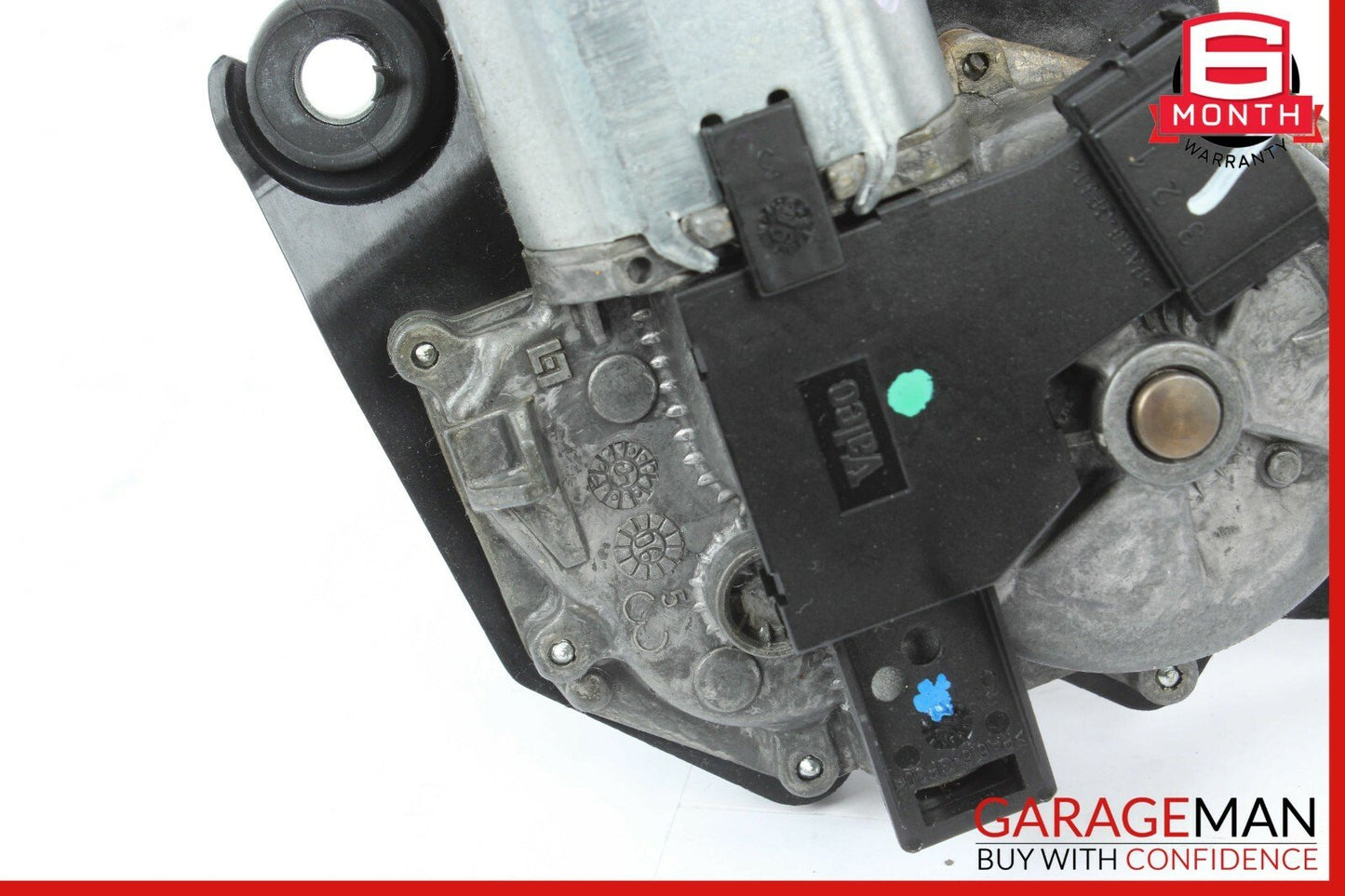 06-12 Mercedes GL450 ML350 Valeo Rear Windshield Window Glass Wiper Motor Unit
