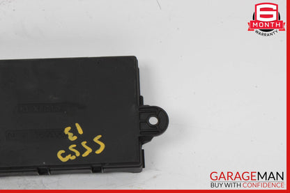 07-13 Mercedes W221 S550 S400 Rear Right or Left Side Door Control Module OEM