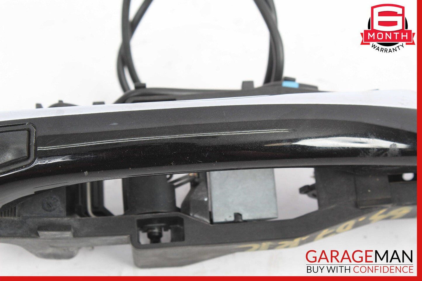 07-09 Mercedes W211 E63 E550 Rear Right Passenger Door Handle Keyless Go OEM