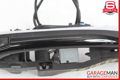 07-09 Mercedes W211 E63 E550 Rear Right Passenger Door Handle Keyless Go OEM