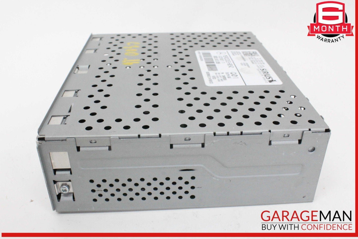15-20 Mercedes W205 C300 S550 Satellite Radio Receiver Control Module Unit OEM