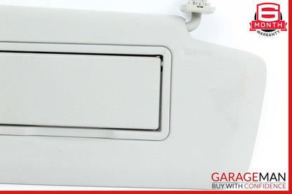 07-12 Mercedes X164 GL450 Right Side Sun Visor Shade Sunvisor Beige OEM