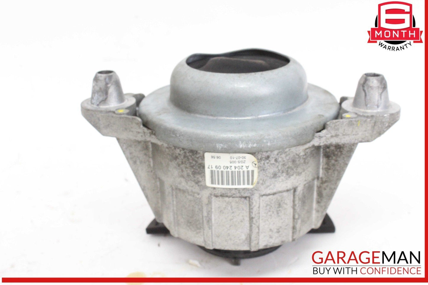 08-16 Mercedes W212 E350 C300 C350 Left or Right Engine Mount 2042400917 OEM