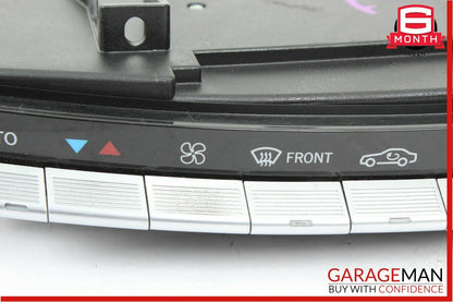 07-14 Mercedes W216 CL550 S550 A/C AC Heater Climate Control Switch OEM