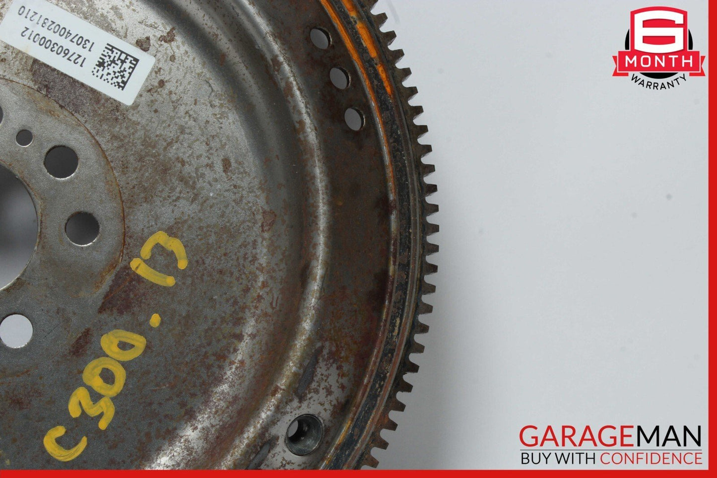 12-20 Mercedes W204 C300 E350 GLE300 Engine Motor Flywheel Flex Plate OEM