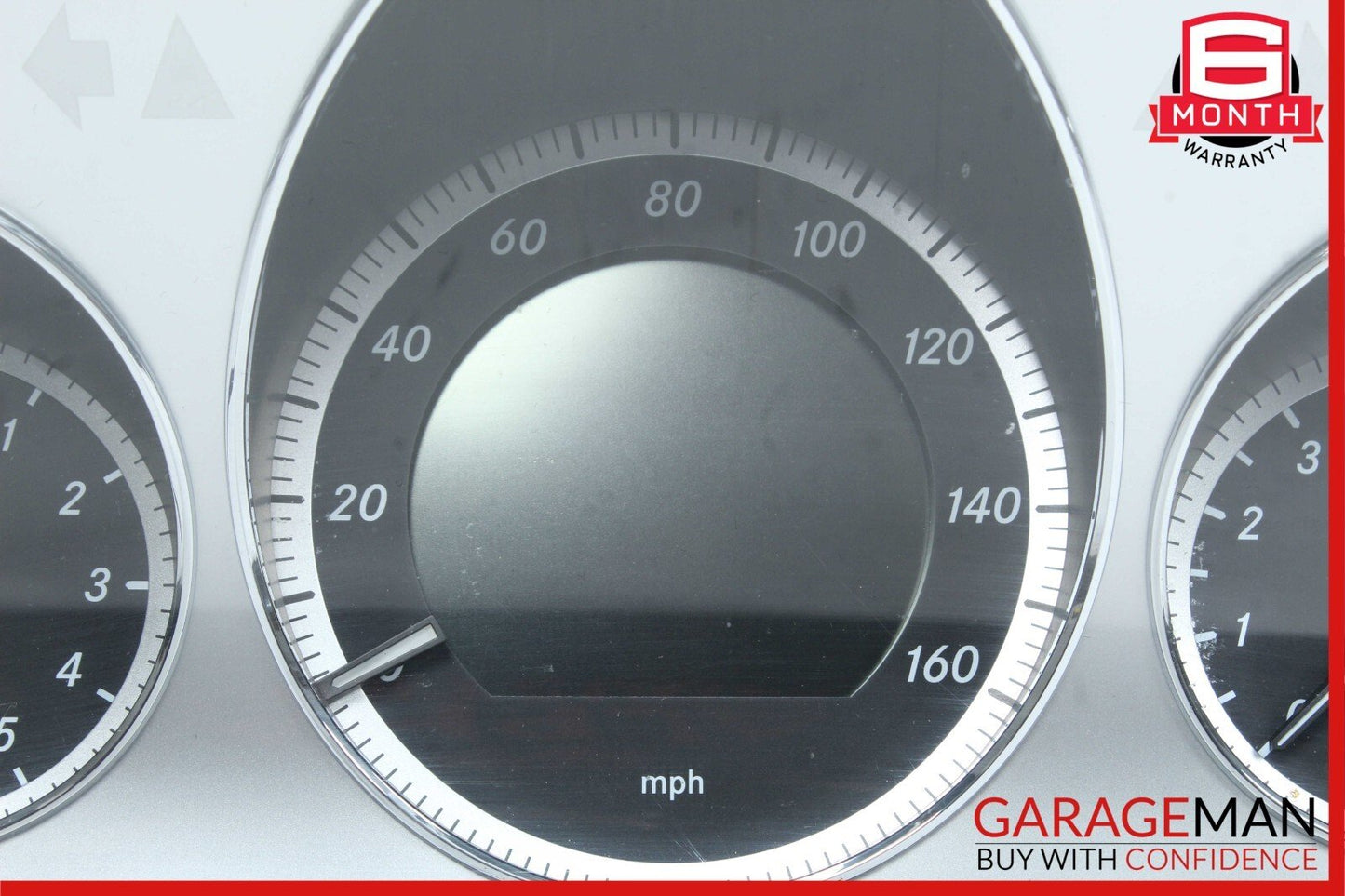 10-13 Mercedes W212 E350 Speedometer Odometer Instrument Cluster Gauge