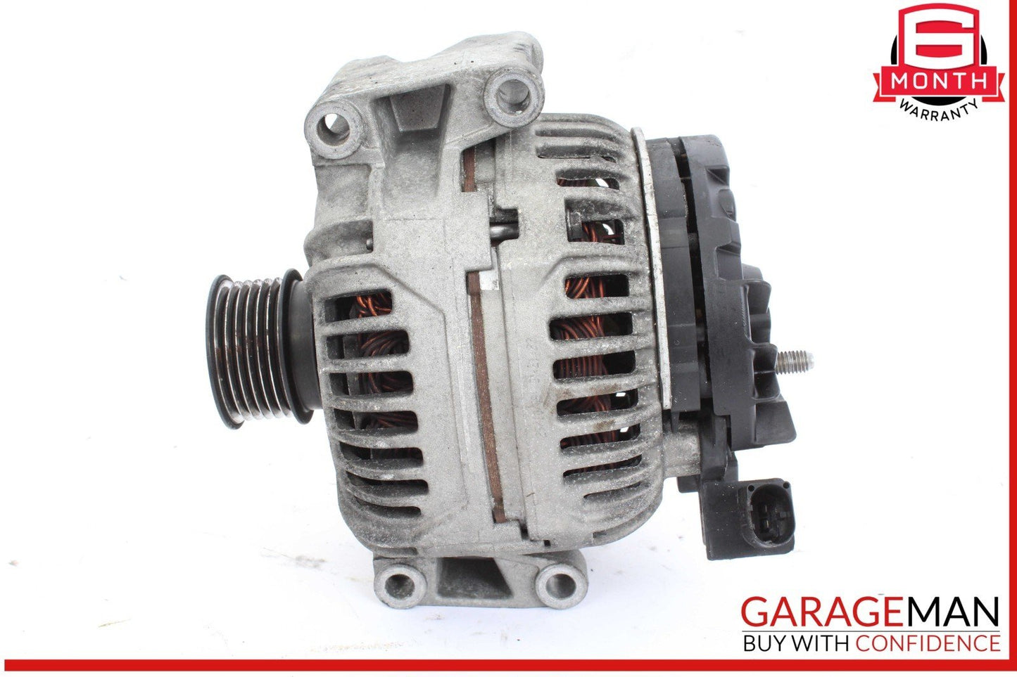 06-11 Mercedes W211 E350 Generator Alternator 150 AMP 2721540002 OEM