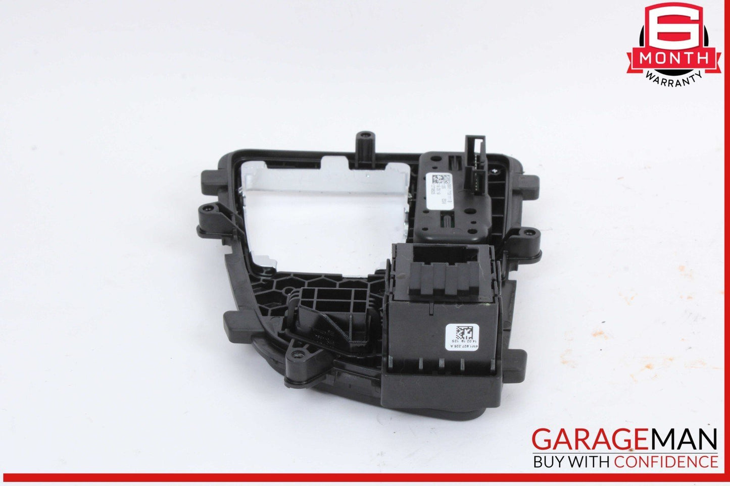 18-24 Audi S5 A5 Automatic Gear Shifter Indicator w/ Parking Switch Trim Cover