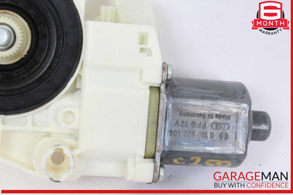 08-16 Mercedes W204 C250 CGI Rear Right Side Door Window Regulator Motor OEM