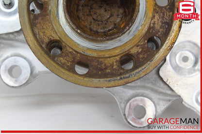 15-20 Mercedes W205 C300 Front Right Wheel Spindle Knuckle Hub Bearing OEM