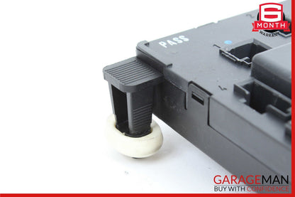 07-09 Mercedes W211 E350 E63 AMG Rear Right Door Control Module 2118703485 OEM
