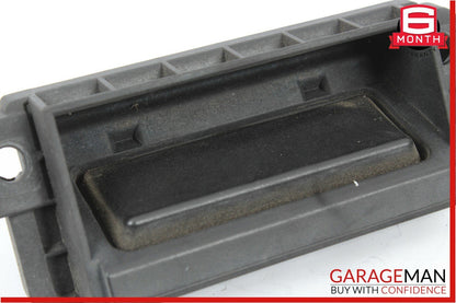 07-13 Mercedes W216 CL550 S550 S600 Rear Trunk Lid Lock Unlock Release Handle