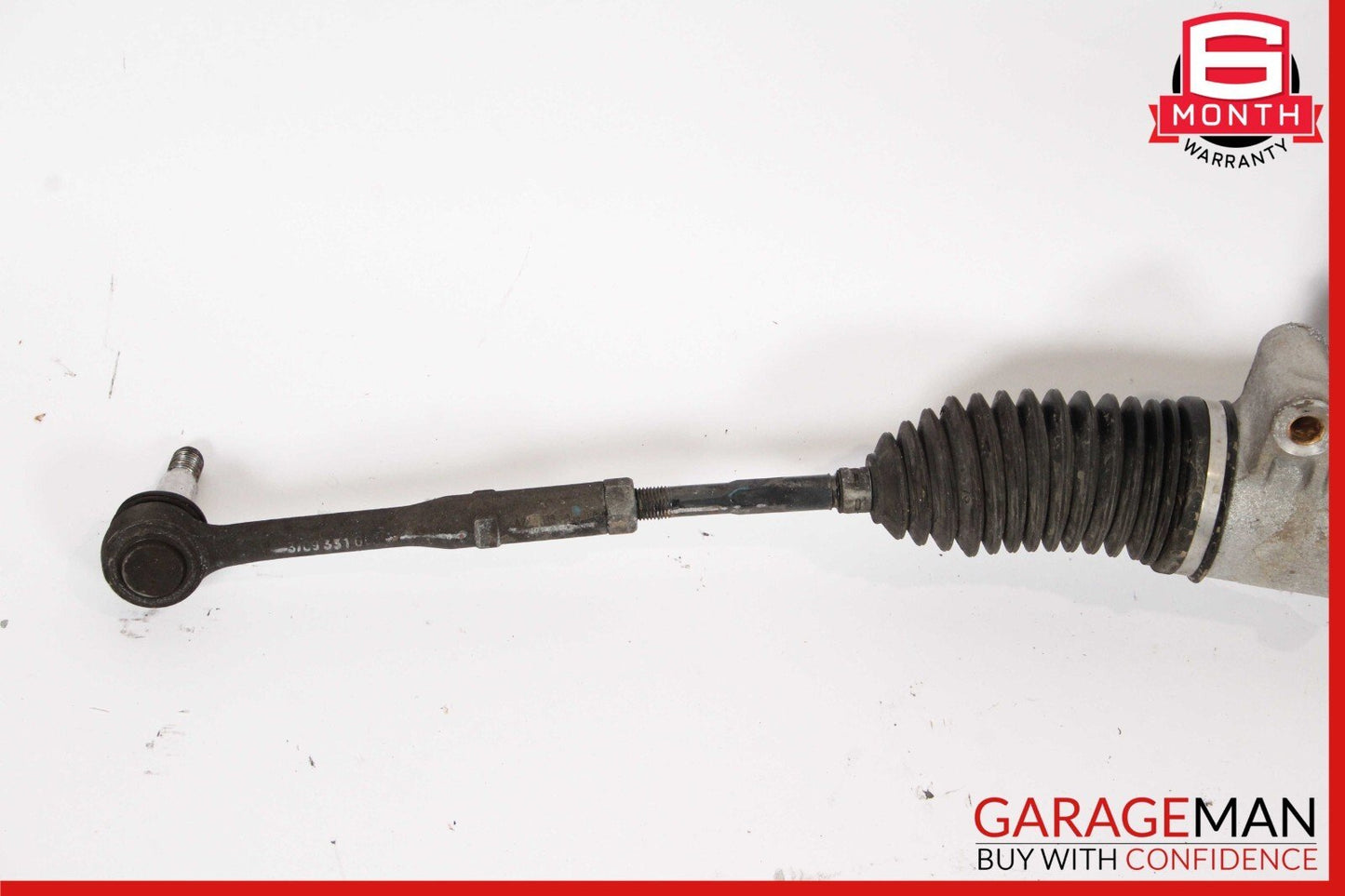 10-13 Mercedes W221 S400 S63 AMG RWD Power Steering Rack and Pinion Assembly OEM