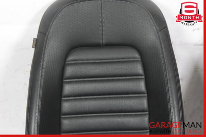 09-17 Volkswagen Passat CC Front Right & Left Complete Seat Set of 2 Pc OEM