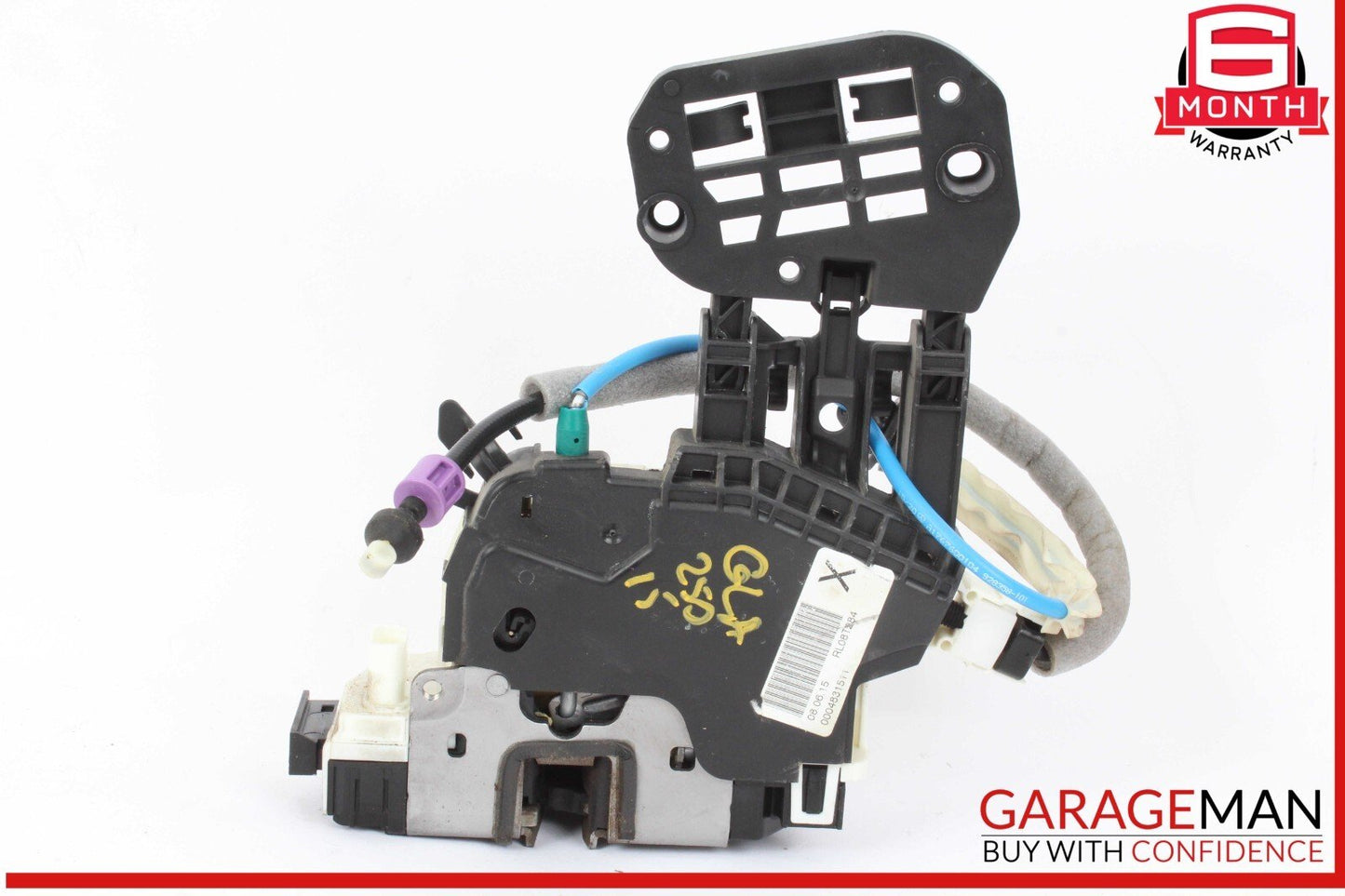 08-20 Mercedes X156 GLA250 C300 Rear Left Side Door Lock Latch Actuator OEM