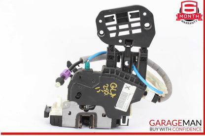 08-20 Mercedes X156 GLA250 C300 Rear Left Side Door Lock Latch Actuator OEM