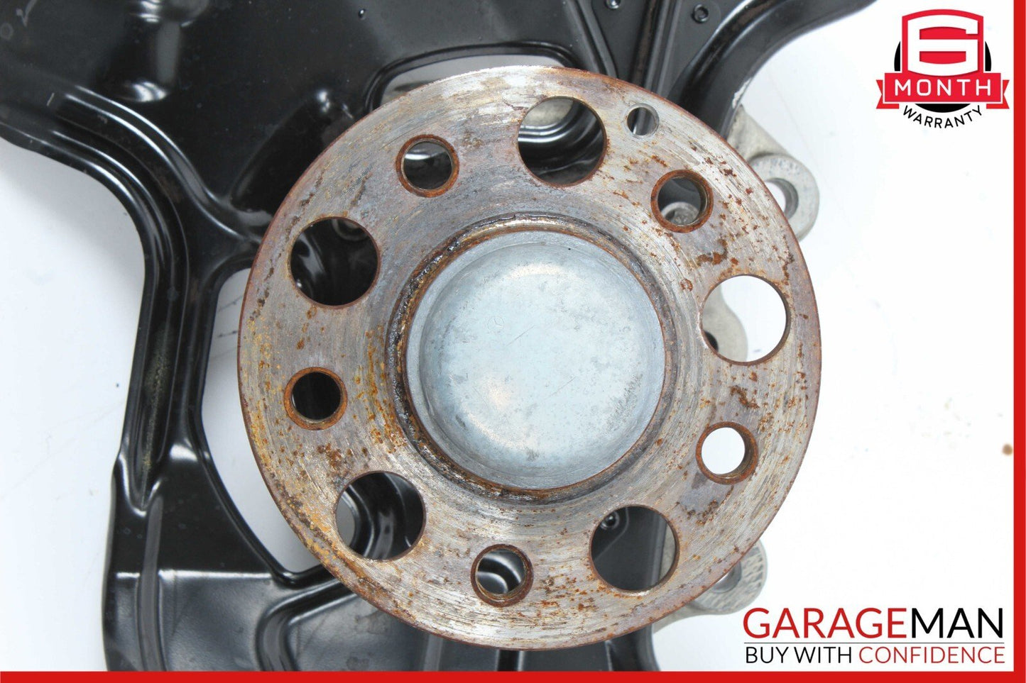 08-17 Mercedes C250 SLK250 E400 Front Right RWD Spindle Knuckle Hub Bearing