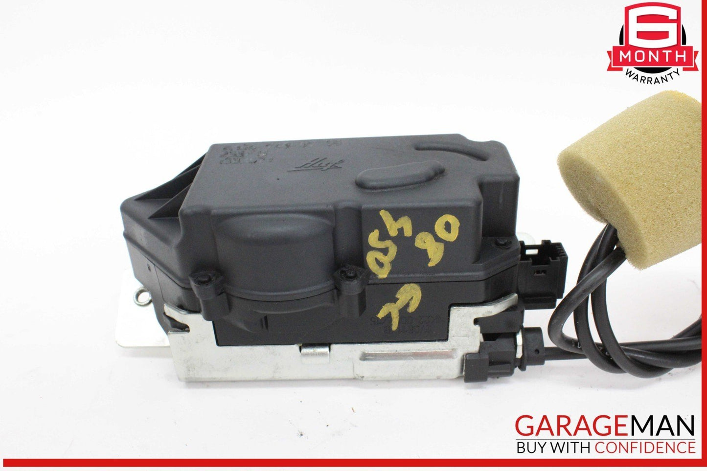 06-13 Mercedes X164 GL450 4MATIC Rear Trunk Liftgate Lock Latch Actuator OEM