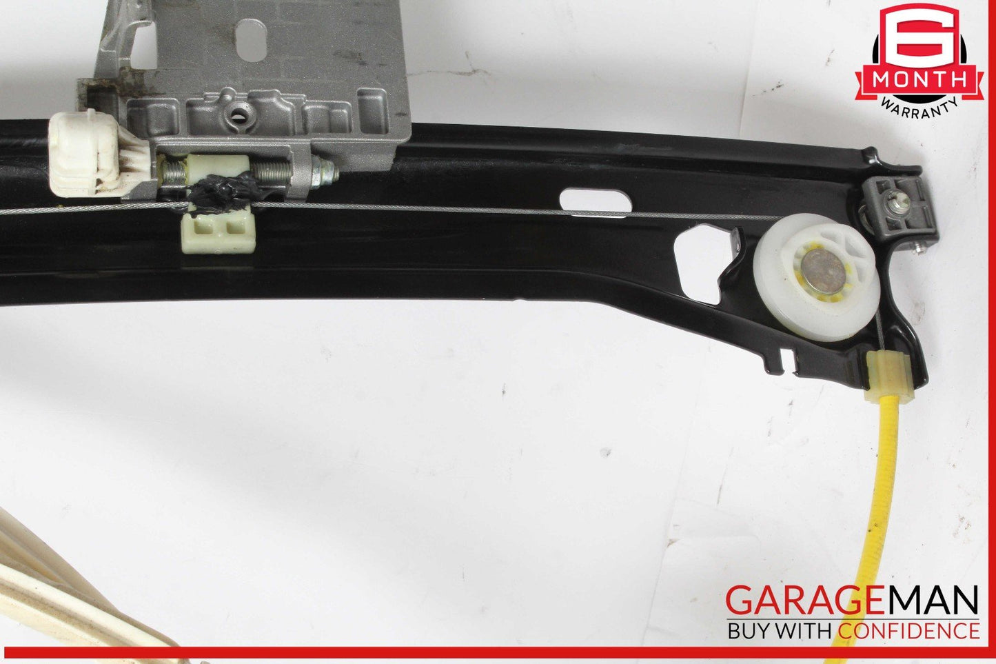 14-18 Mercedes W117 CLA250 Rear Left Driver Side Door Window Regulator OEM
