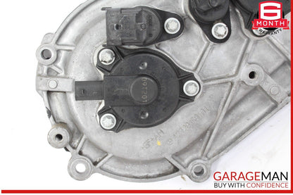 05-13 Mercedes X164 GL450 ML350 Front Right Engine Timing Chain Cover Plate OEM