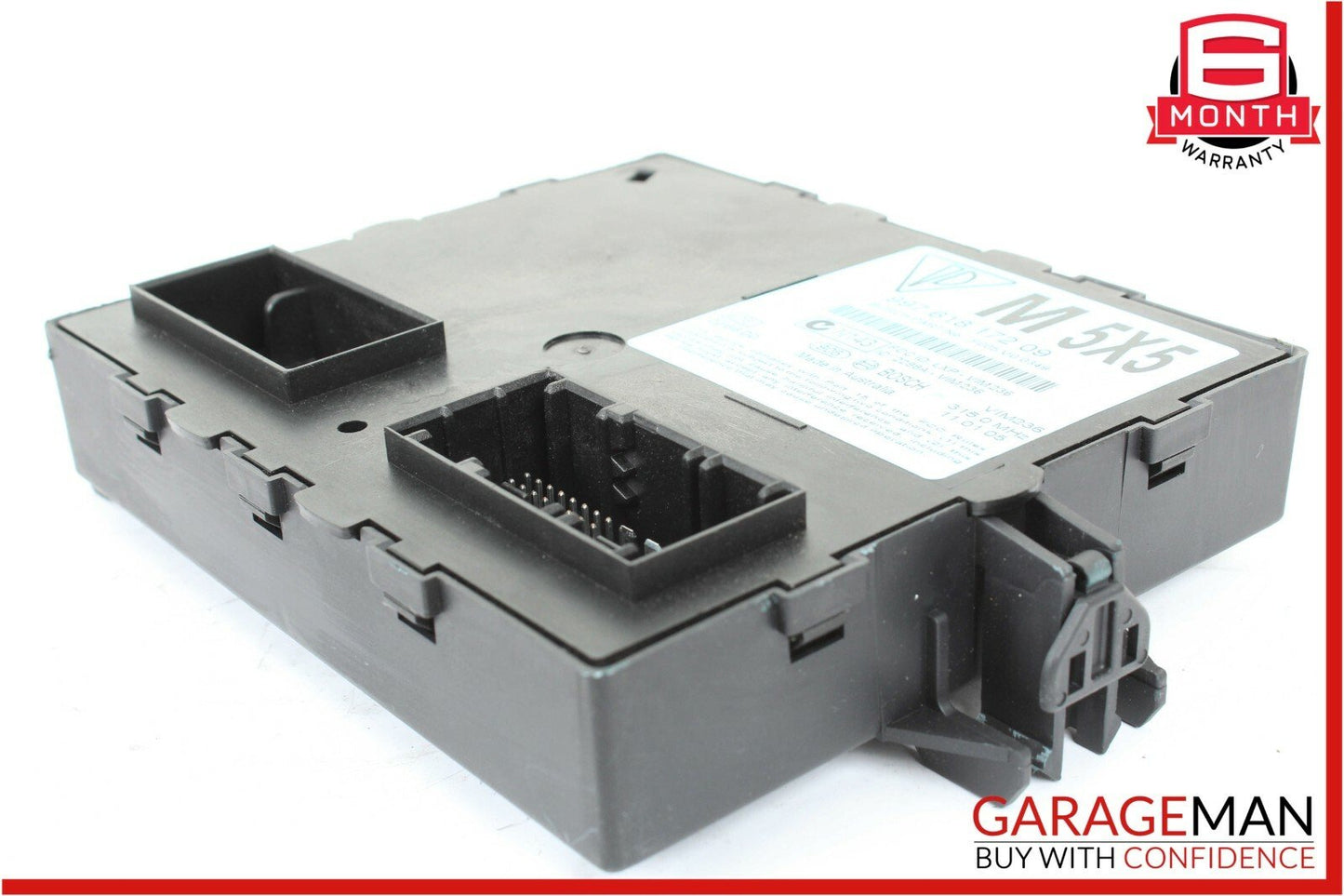05-08 Porsche Boxster 987 ECU ECM Anti Theft Locking Immobilizer Module Unit OEM