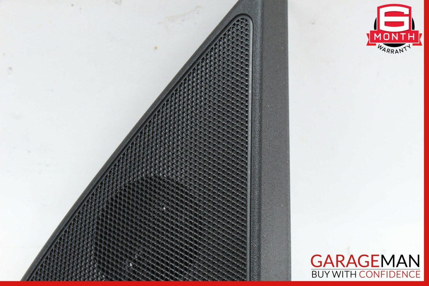 07-13 Mercedes W221 S63 AMG Front Right Passenger Side Tweeter Speaker Black