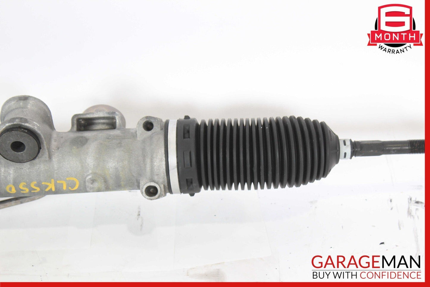 05-09 Mercedes W209 CLK550 CLK350 Power Steering Rack & Pinion Assembly RWD
