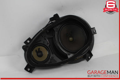 03-08 Mercedes R230 SL500 Front Left and Right Side Door Audio Speaker Bose OEM