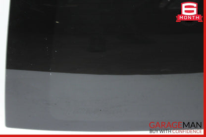 98-05 Mercedes W163 ML320 ML55 AMG ML500 Rear Hatch Trunk Windshield Glass OEM