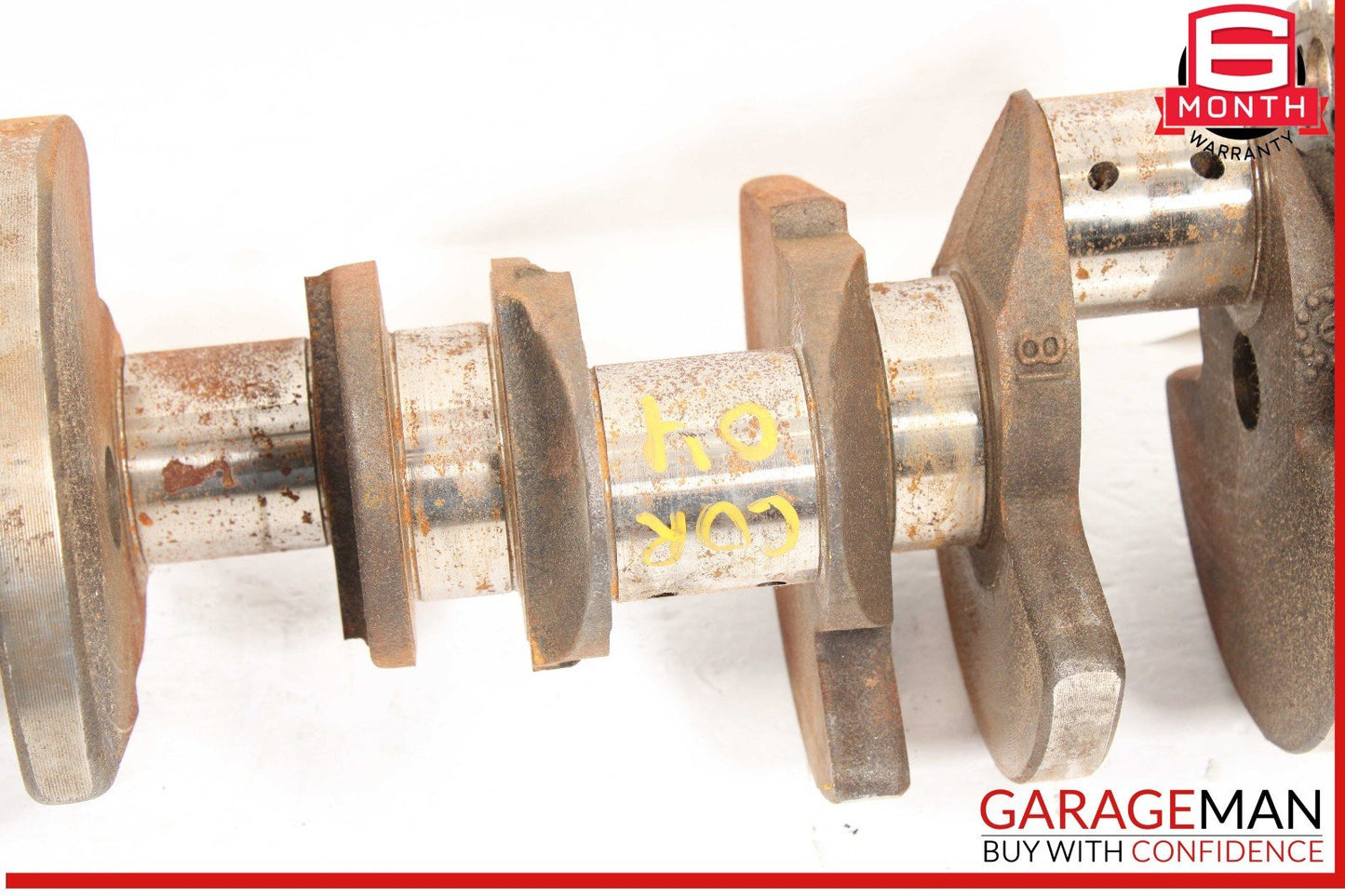 97-04 Chevrolet Corvette 5.7L Engine Motor Crankshaft Crank Shaft OEM