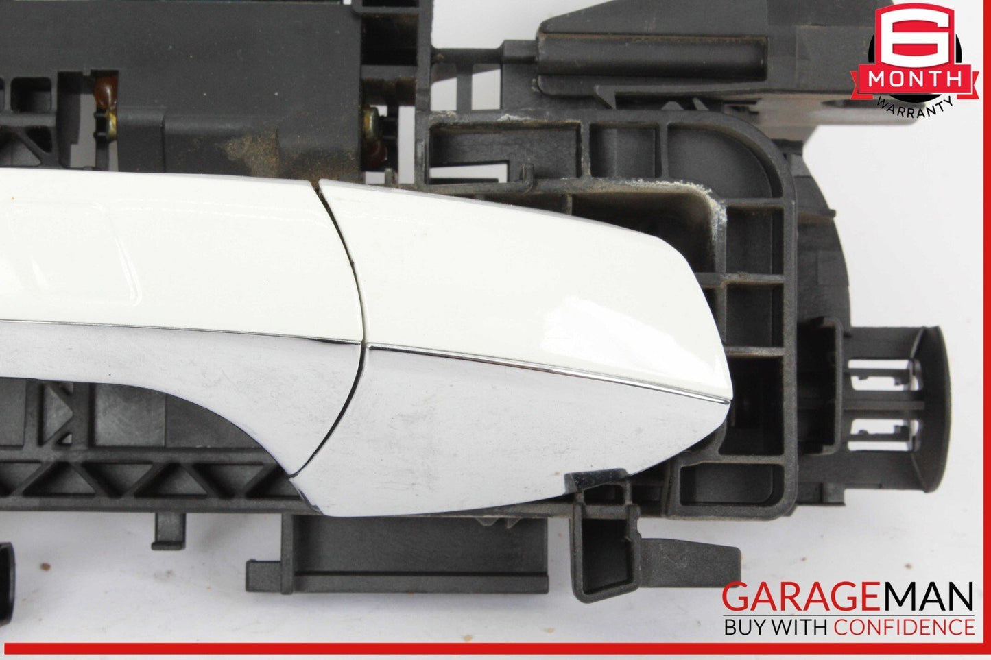 12-16 Mercedes X166 GL450 Right Side Exterior Door Handle OEM