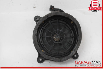 98-05 Mercedes W163 ML500 Rear Right & Left Side Door Audio Speakers Set OEM
