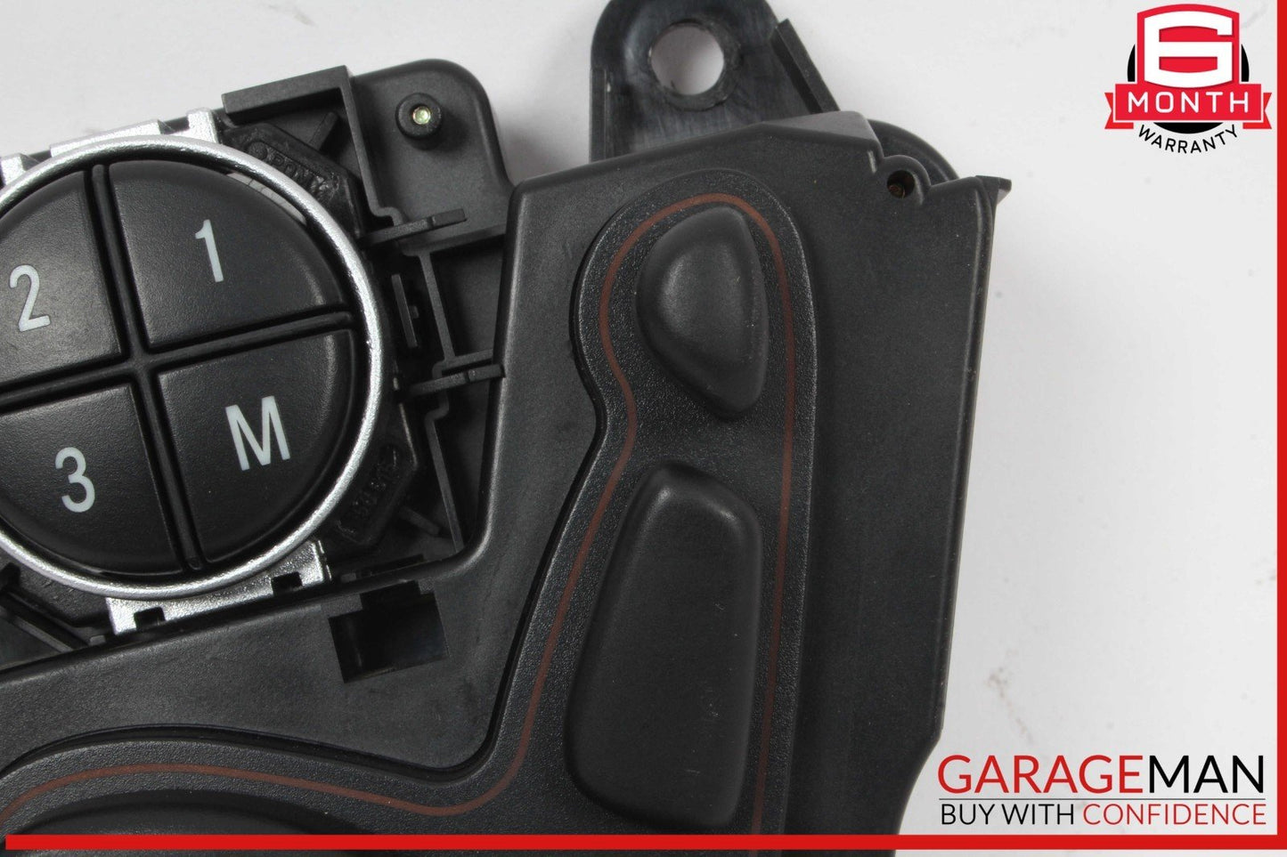 03-08 Mercedes R230 SL500 Front Right Side Seat Adjust Control Switch Module OEM
