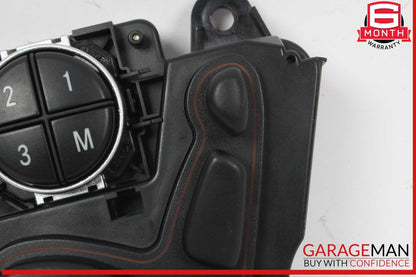 03-08 Mercedes R230 SL500 Front Right Side Seat Adjust Control Switch Module OEM