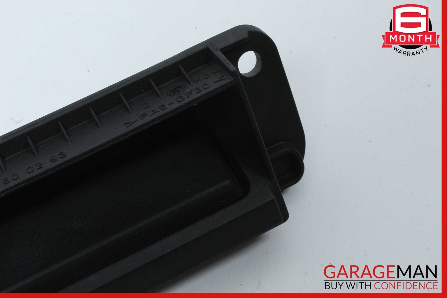 08-14 Mercedes W204 C250 C300 Rear Trunk Lid Tailgate Release Open Handle OEM