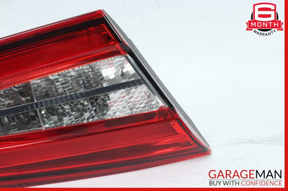 13-17 Maserati Quattroporte Rear Left Side Inner Taillight Tail Light Lamp OEM