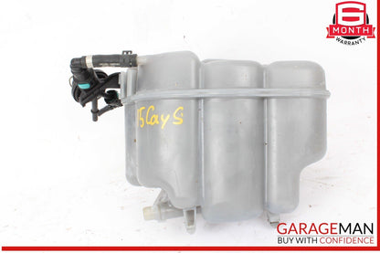11-18 Porsche Cayenne 958 Coolant Reservoir Overflow Expansion OEM