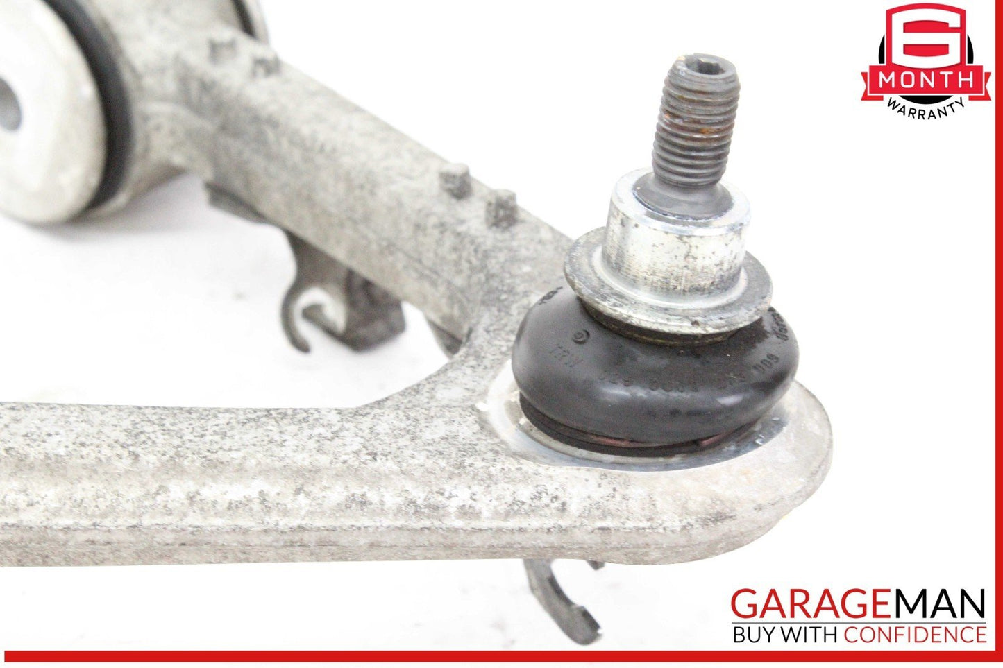 03-10 Maserati Quattroporte GranTurismo Front Right Side Upper Control Arm OEM