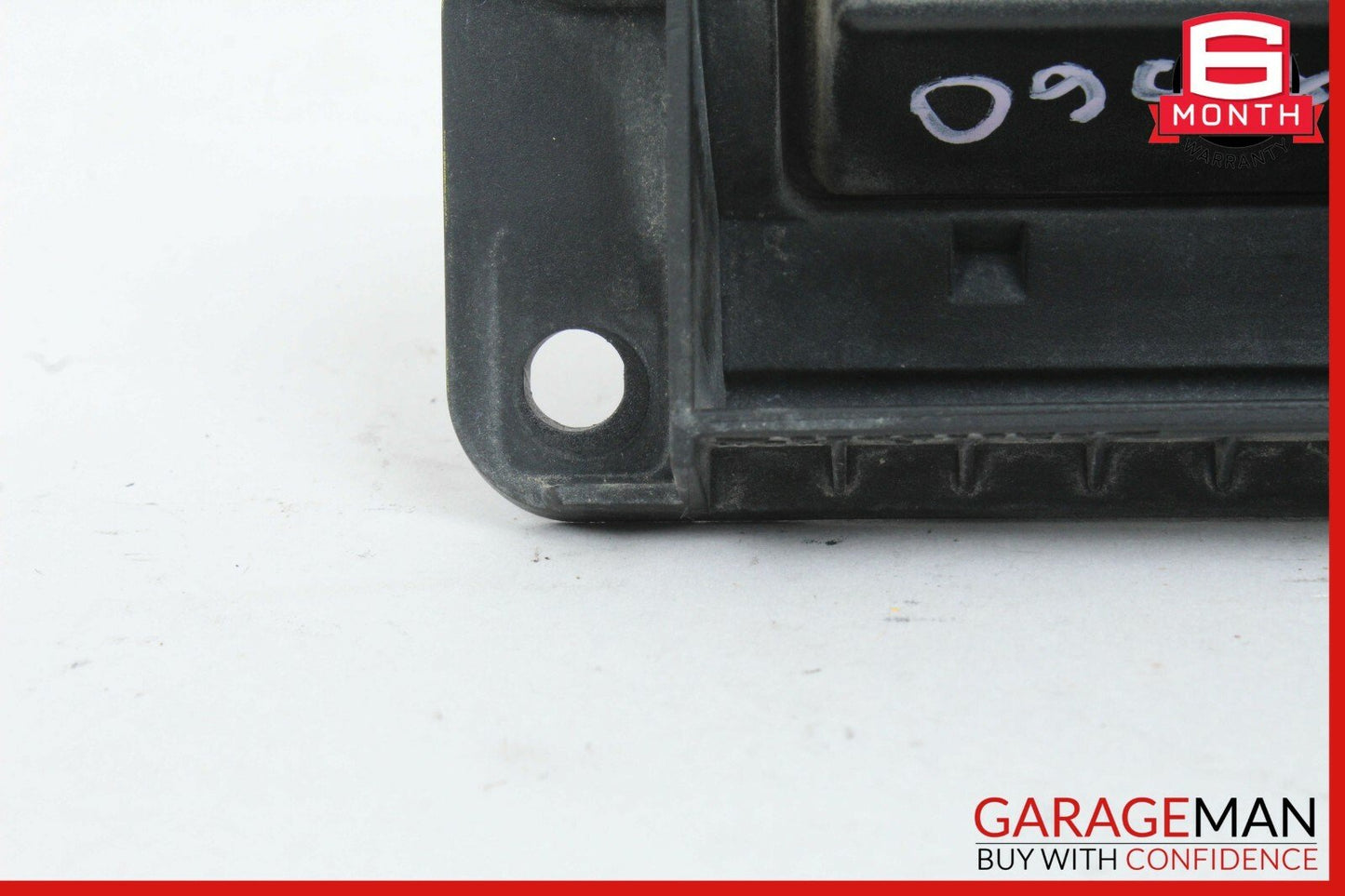 08-14 Mercedes W204 C250 C350 Rear Trunk Tailgate Lock Release Open Handle Trim