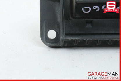 08-14 Mercedes W204 C250 C350 Rear Trunk Tailgate Lock Release Open Handle Trim