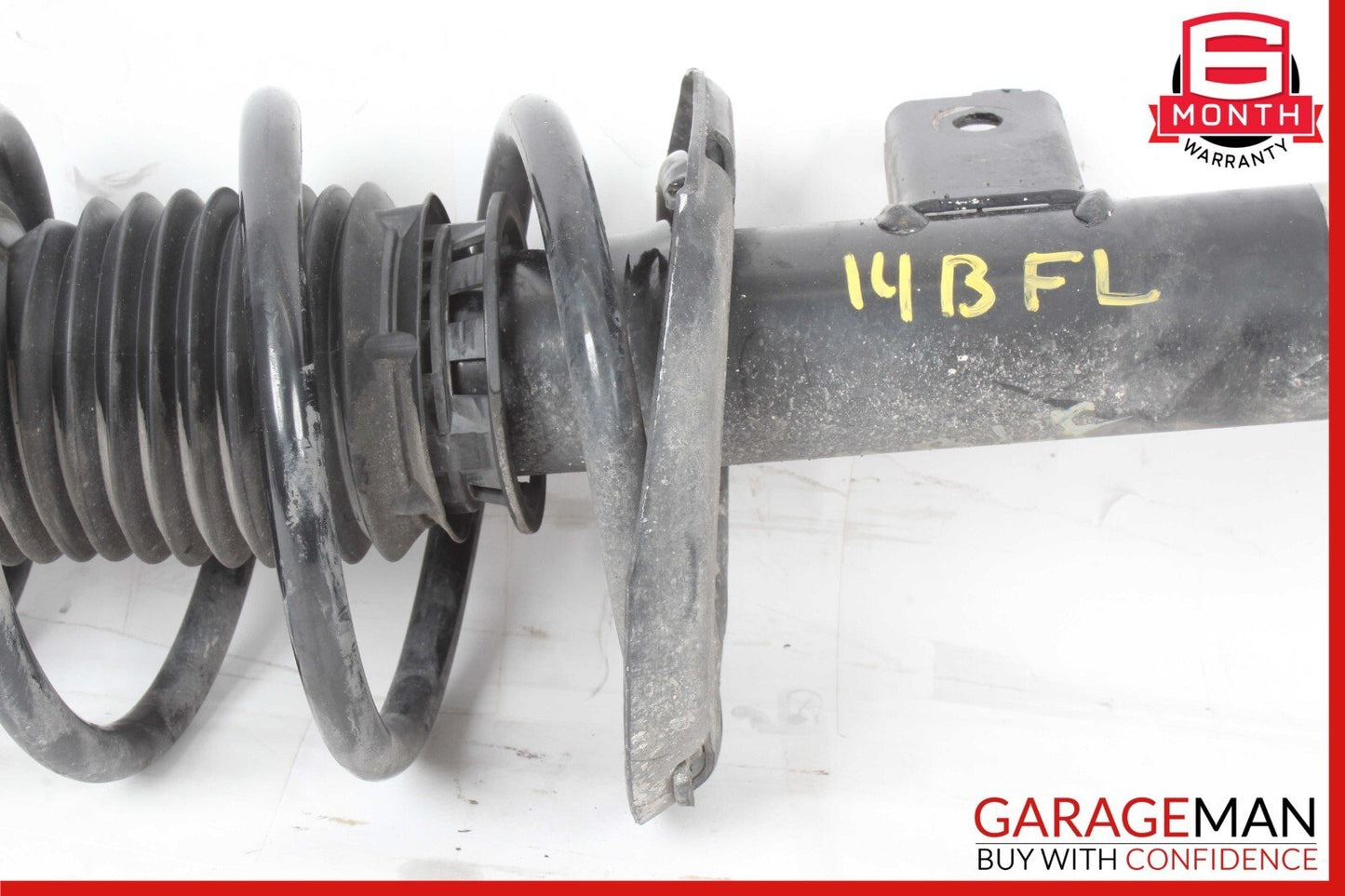 12-18 Mercedes B-Class W242 W246 Front Left Driver SIde Shock Strut OEM