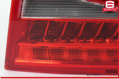 13-16 Audi A4 Rear Right Passenger Side Inner Tail Light Lamp 8K5945094AD OEM