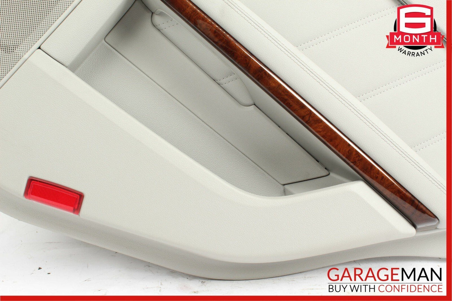 10-13 Mercedes W212 E350 E550 Rear Right Passenger Side Interior Door Panel OEM