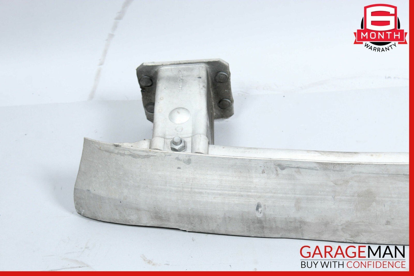 03-11 Mercedes R230 SL550 SL600 Rear Bumper Reinforcement Rebar Impact Bar Rebar