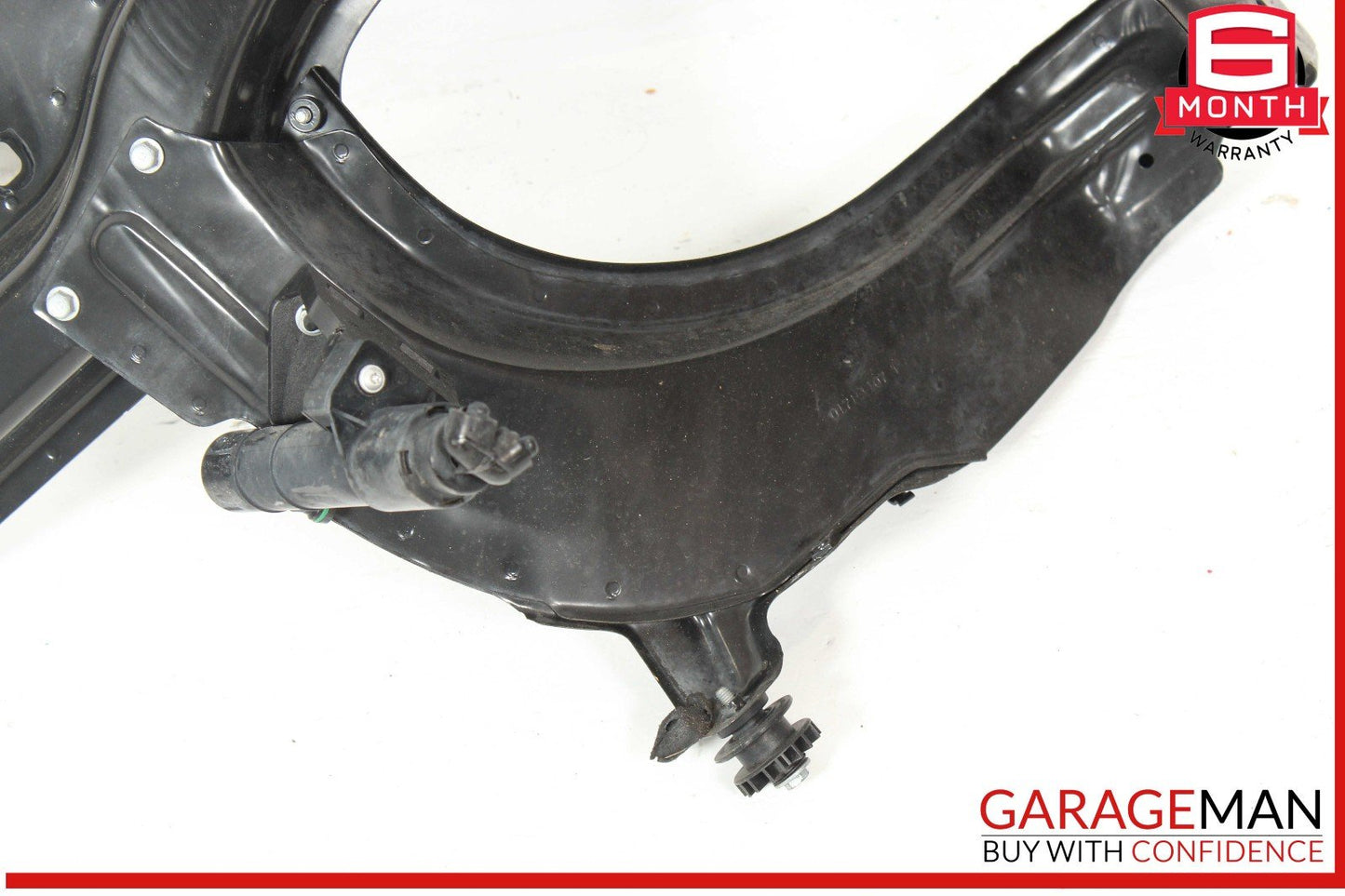 06-12 Mercedes X164 GL450 GL550 ML550 Front Left Headlight Support Bracket OEM