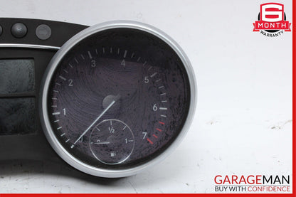 06-08 Mercedes X164 GL450 4MATIC Speedometer Odometer Instrument Cluster Gauge